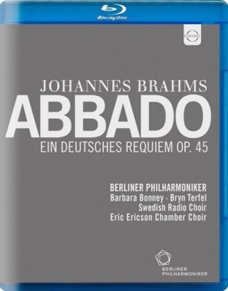 Ein Deutsches Requiem, 1 Blu-ray