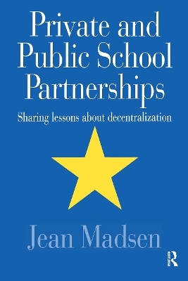Private And Public School Partnerships - Jean Madsen
