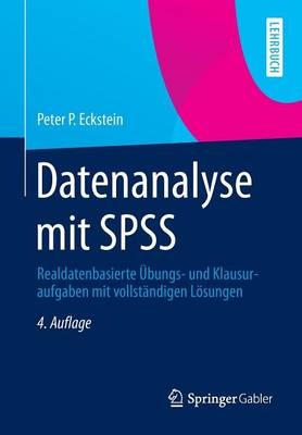 Datenanalyse mit SPSS