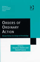 Orders of Ordinary Action