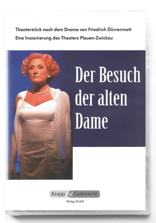 Der Besuch der alten Dame – Friedrich Dürrenmatt – DVD
