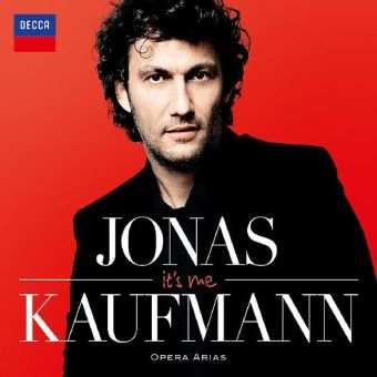 Jonas Kaufmann - It's Me, 4 Audio-CDs