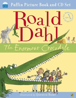 The Enormous Crocodile (Colour Edition)