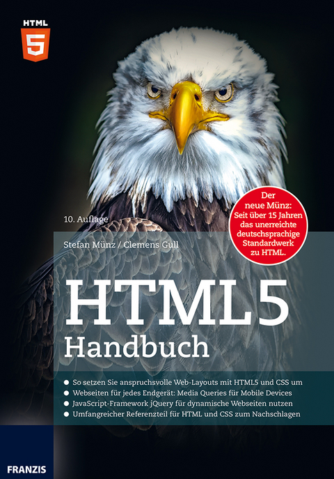 HTML5 Handbuch - Clemens Gull, Stefan Münz