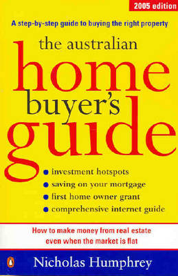 The Australian Home Buyer's Guide