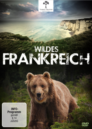 Wildes Frankreich, 1 DVD