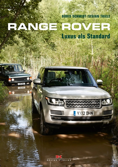 Range Rover - Boris Schmidt, Stefan Thiele