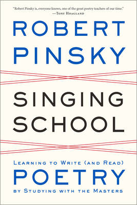 Singing School - Robert Pinsky