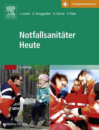 Notfallsanitäter Heute