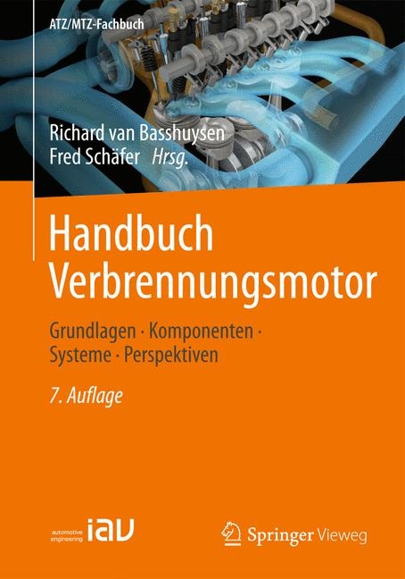 Handbuch Verbrennungsmotor - 