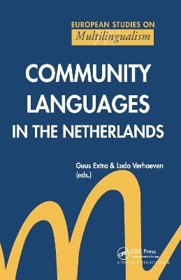 Community Languages in the Netherlands - 