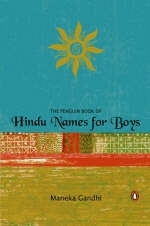 Penguin Book Of Hindu Names For Boys