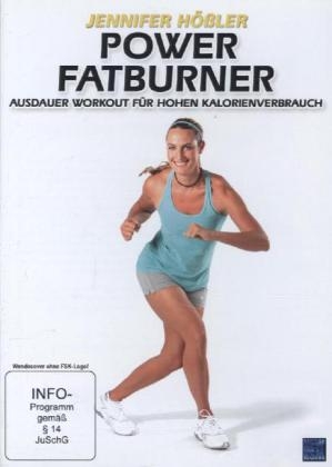 Power Fatburner, 1 DVD