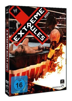 EXTREME RULES 2014, 1 DVD