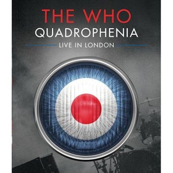 Quadrophenia - Live In London, 1 Blu-ray -  The Who
