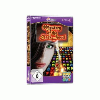 Mystery of the Dark Jewels, DVD-ROM