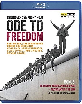 Ode to Freedom - 