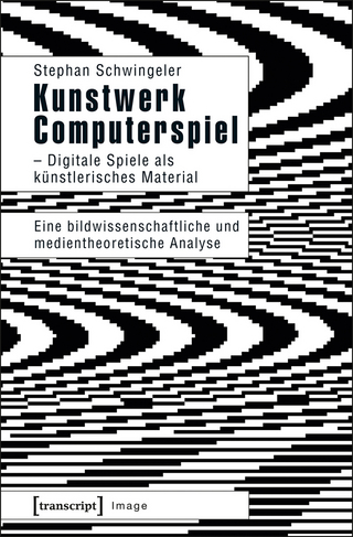 Kunstwerk Computerspiel