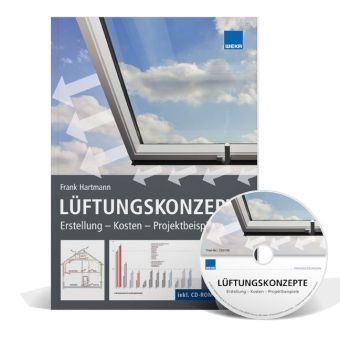 L&uuml;ftungskonzepte: Erstellung - Kosten - Projektbeispiele