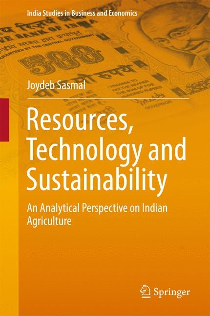 Resources, Technology and Sustainability -  Joydeb Sasmal