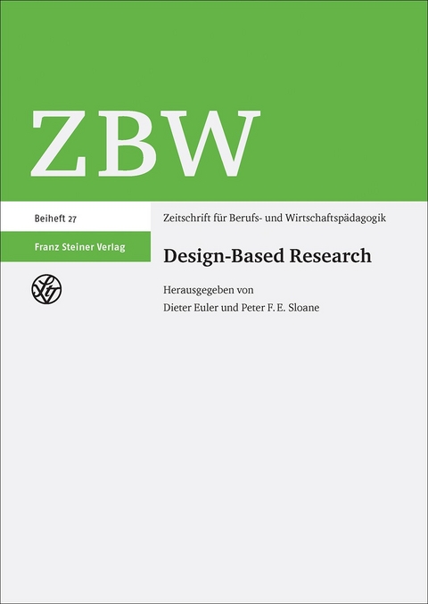 Design-Based Research - 