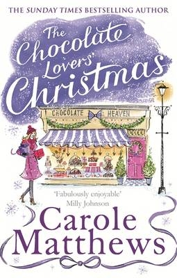 Chocolate Lovers' Christmas -  Carole Matthews
