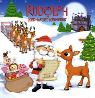 Rudolph,the Red-Nosed Reindeer
