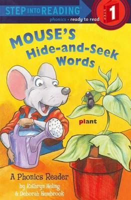 Sir 4/6 Yrs: Reading Mouse's Hide & -  Heling &  Hembrook
