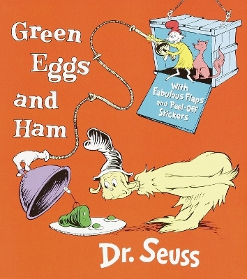 Green Eggs and Ham -  Dr. Seuss