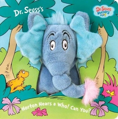 Horton Hears a Who! Can You? -  Dr Seuss