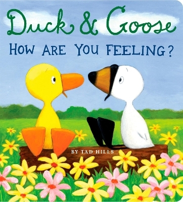 Duck & Goose, How Are You Feeling? - Tad Hills