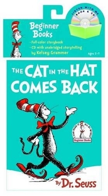 The Cat in the Hat Comes Back -  Dr Seuss