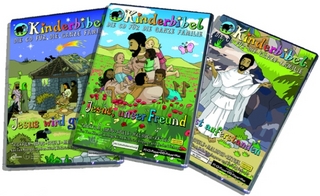 Kinderbibel. Vol. I-III