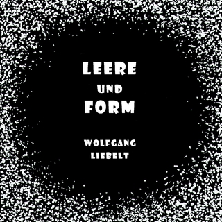 Leere und Form