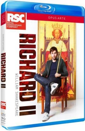 Shakespeare: Richard II, 1 Blu-ray - William Shakespeare