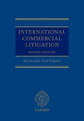 International Commercial Litigation