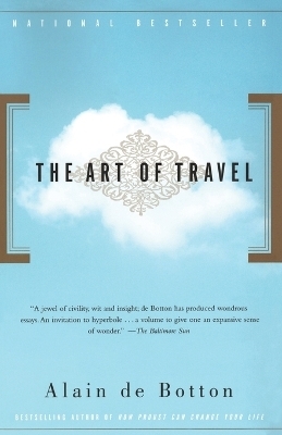 The Art of Travel - Alain De Botton