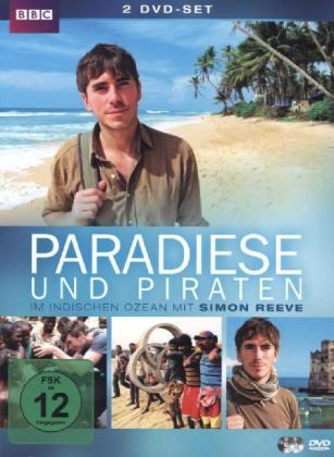 Paradiese und Piraten, 2 DVDs