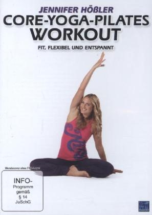 Core-Yoga-Pilates Workout, 1 DVD