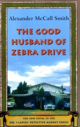 The Good Husband of Zebra Drive