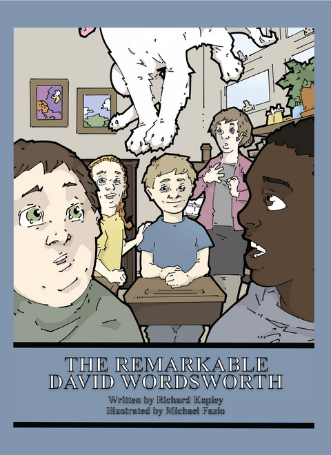 The Remarkable David Wordsworth - Richard Kopley