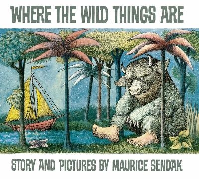 Where The Wild Things Are - Maurice Sendak