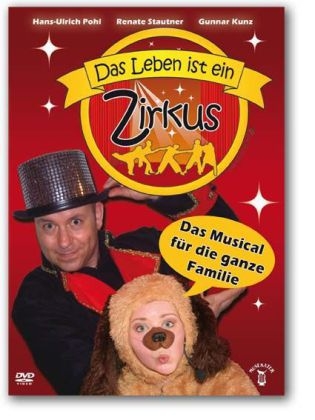 Das Leben ist ein Zirkus, 1 DVD