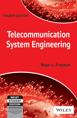 Telecommunication System Engineering, 4th Ed - Roger L. Freeman