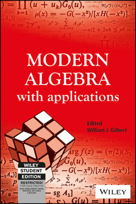 Modern Algebra with Applications - William J. Gilbert