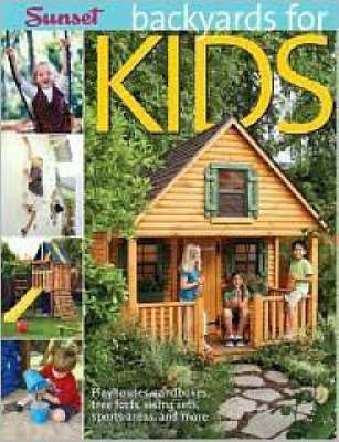 Backyards for Kids - Ziba Kashef
