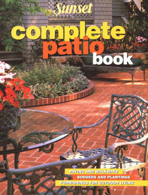 Complete Patio Book