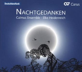 Nachtgedanken, 1 Audio-CD