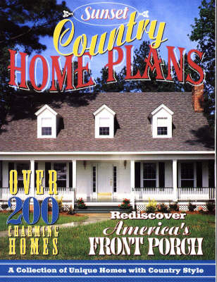 Country Home Plans