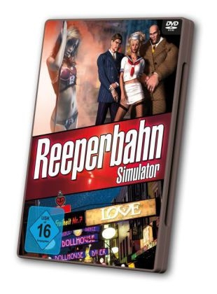 Reeperbahn Simulator, DVD-ROM